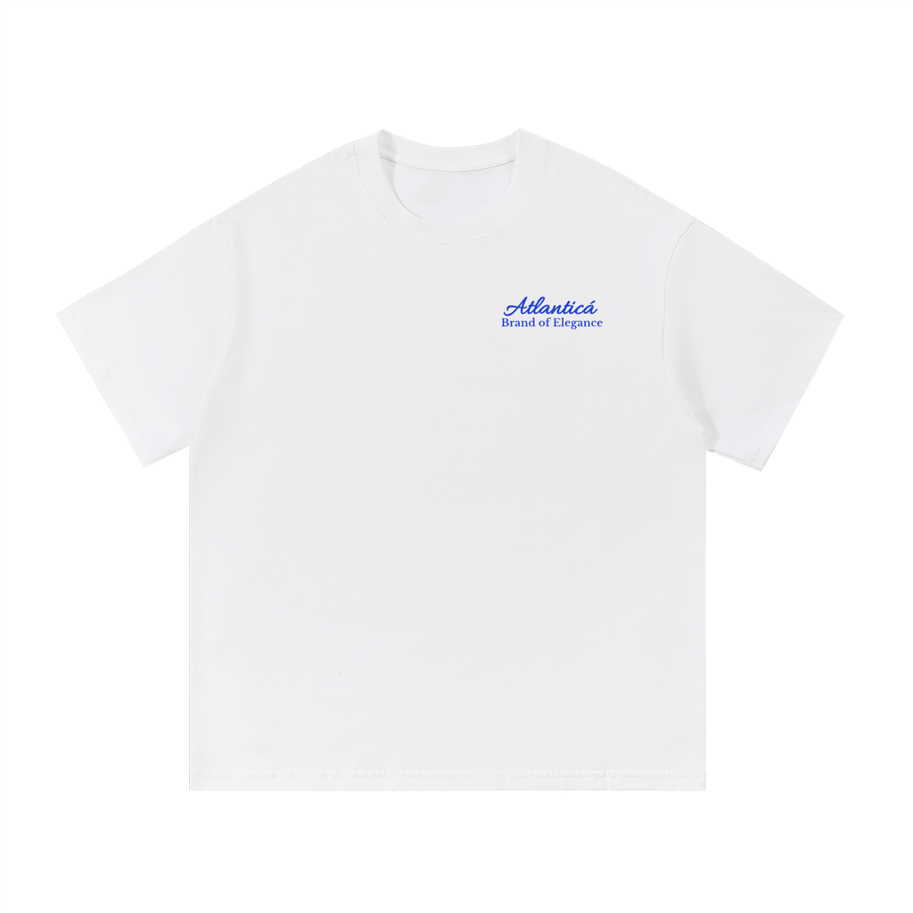 Orange Tile T-Shirt