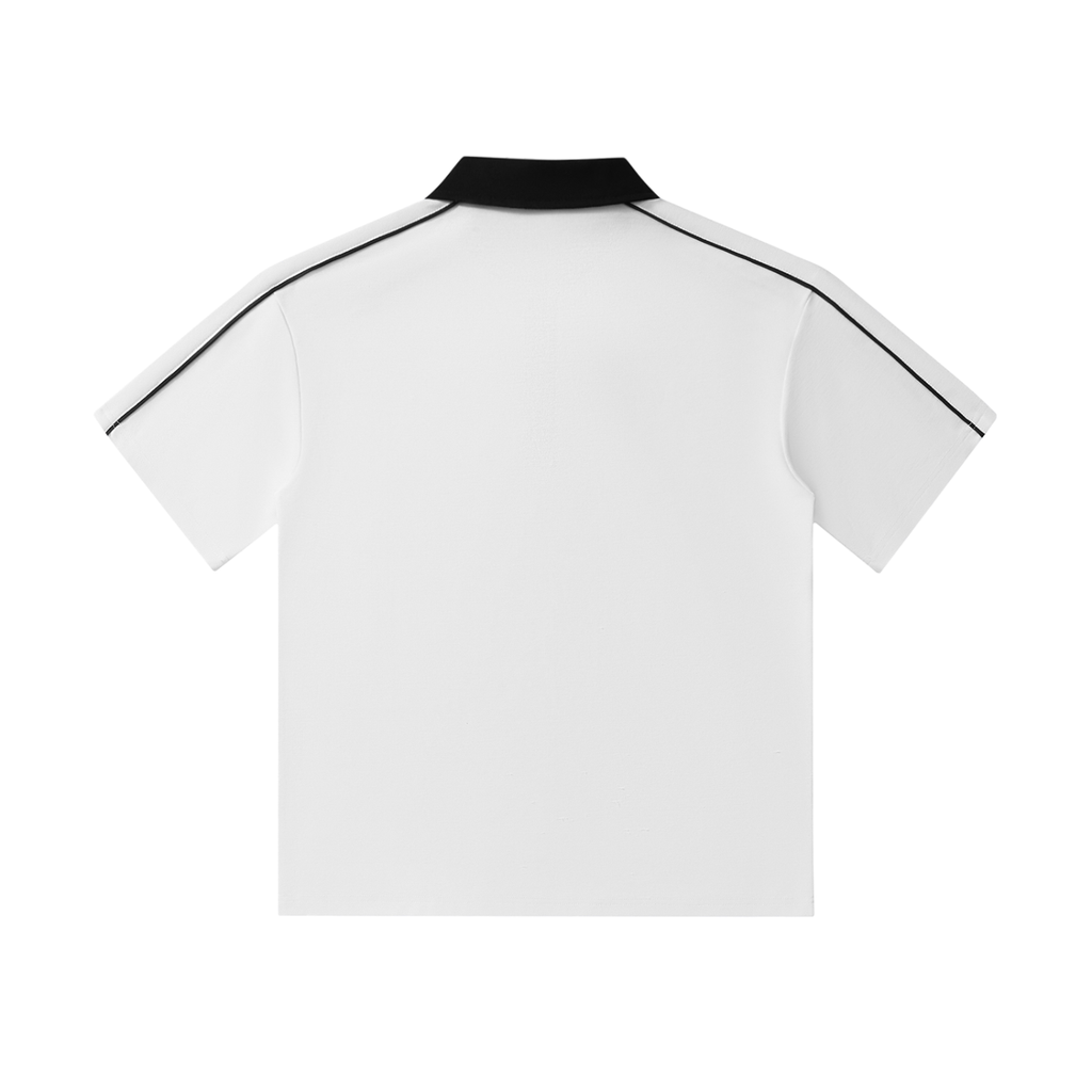 Monaco Short-Sleeve Polo Shirt