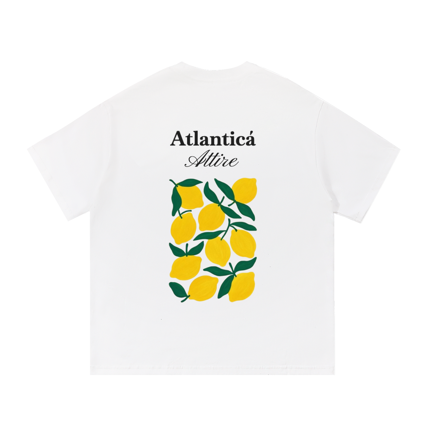 Lemon Attire T-Shirt