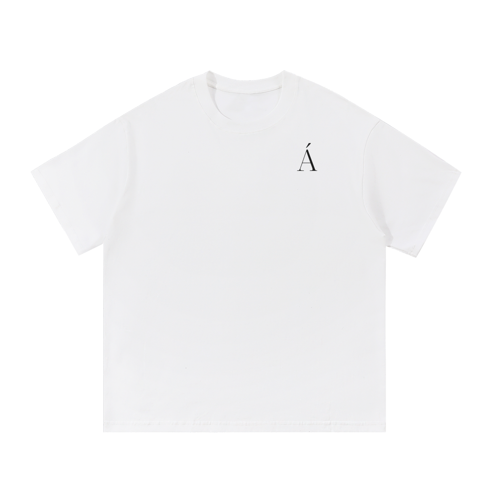 White Tennis T-Shirt