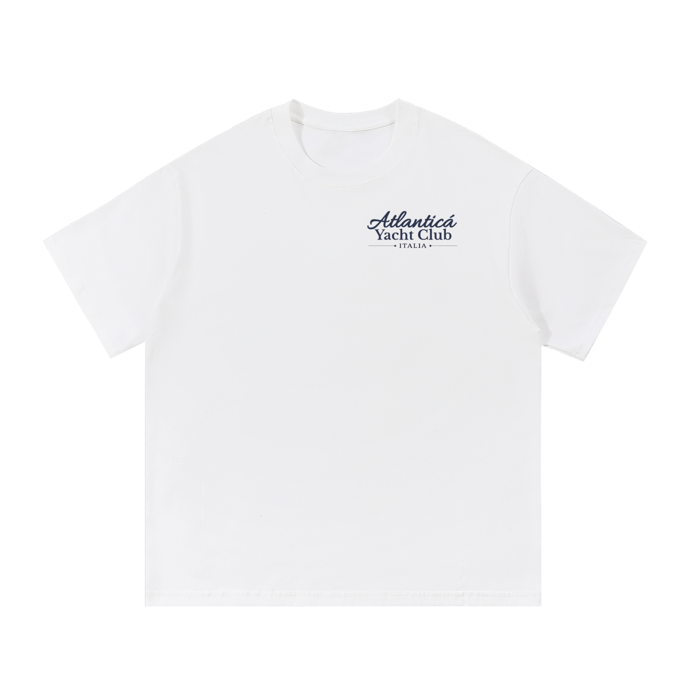Yacht Emblem T-Shirt