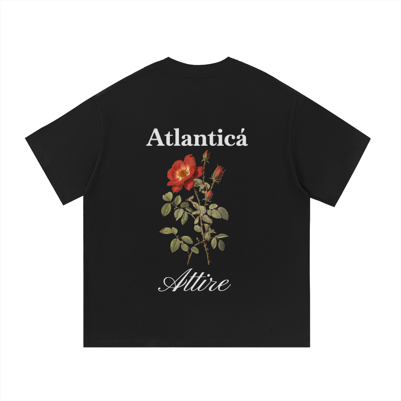 Rose Attire T-Shirt