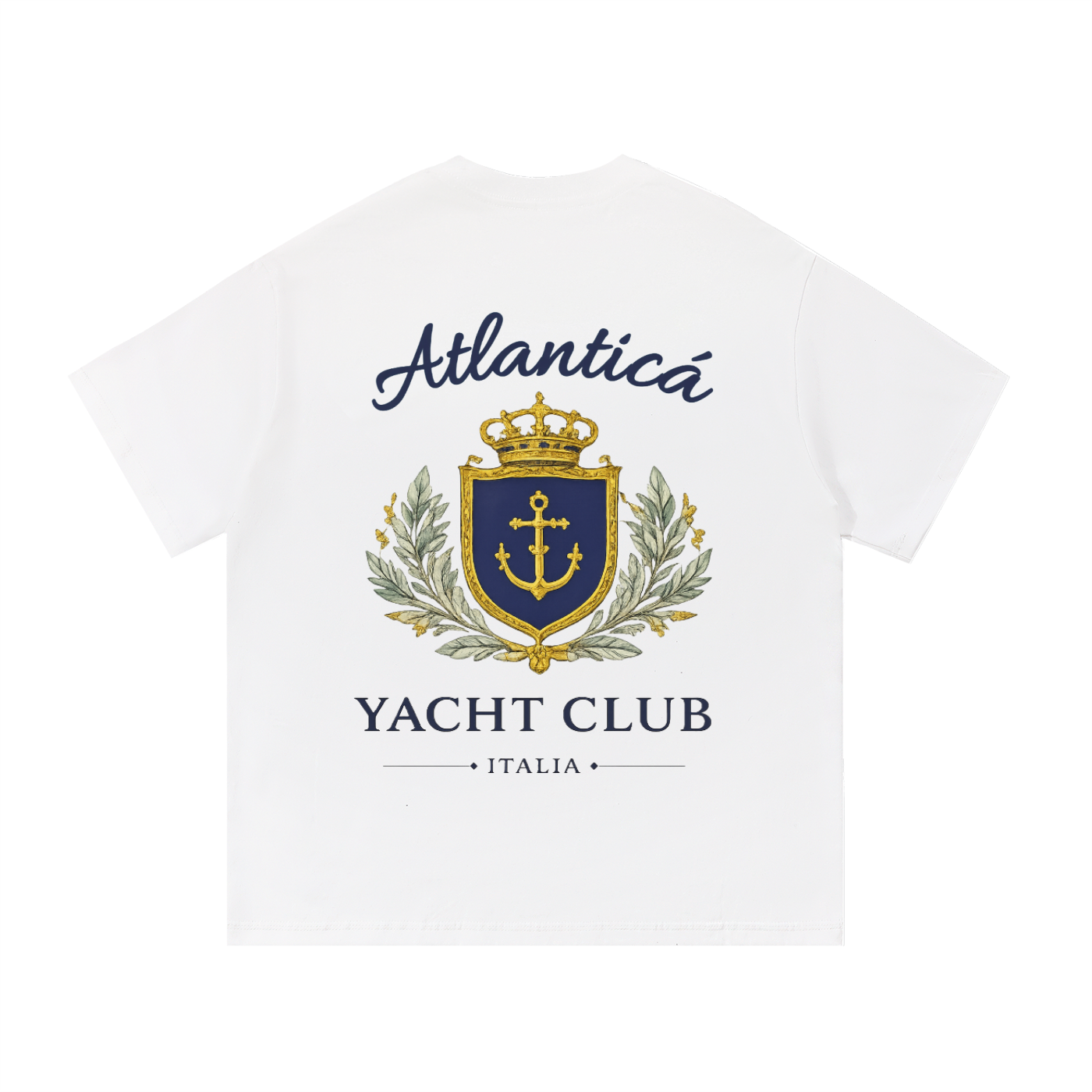 Yacht Emblem T-Shirt