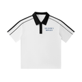 Monaco Short-Sleeve Polo Shirt