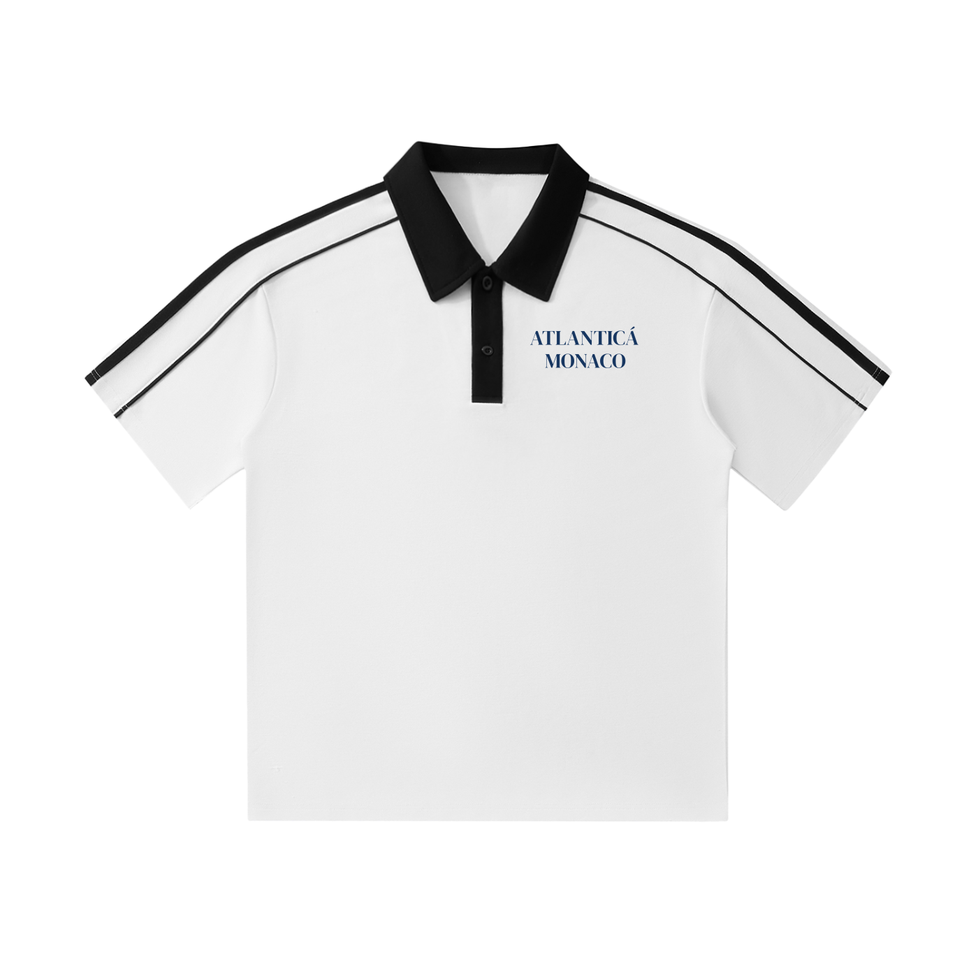 Monaco Short-Sleeve Polo Shirt