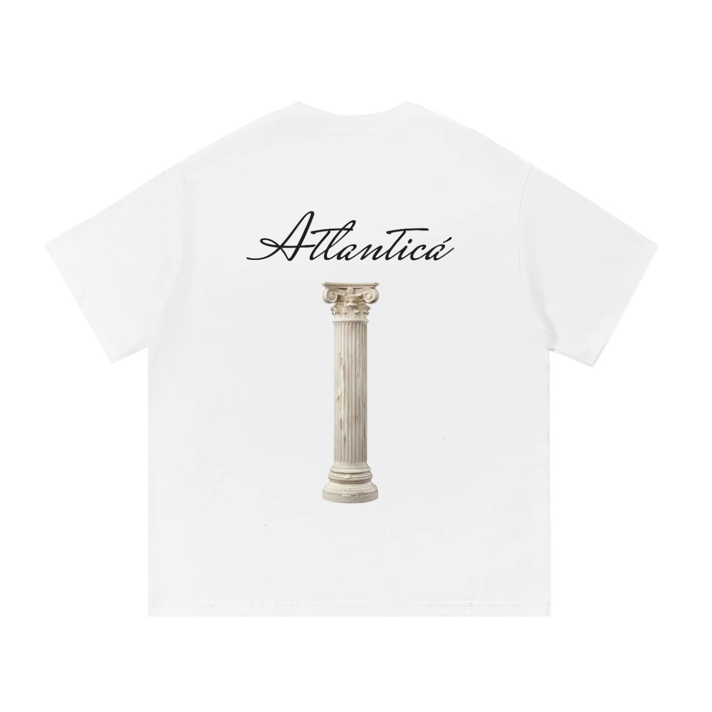 Greek Column T-Shirt