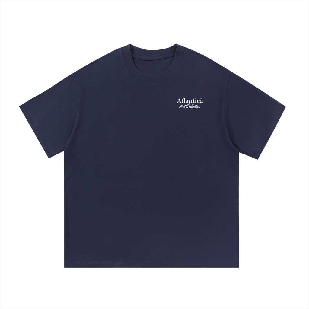 Art Collection Billiards T-Shirt